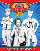 Club Positivity Coloring Book