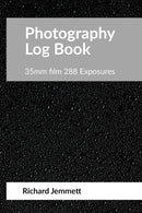 Photography Log Book : For 35mm Film Cameras: 288 exposures arranged in 20 tables of 12 exposures-9781716394010