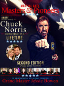 Martial Arts Masters & Pioneers Tribute to Chuck Norris : Giving Back for a Lifetime Volume 2-9781716419560