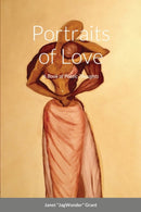 Portraits of Love : A Book of Poetic Thoughts-9781716493089