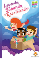 Leyendo, sonando y escribiendo-9781716680755