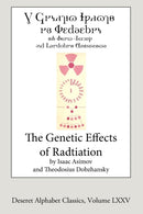 The Genetic Effects of Radiation (Deseret Alphabet edition)-9781716852053