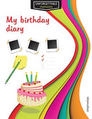 Unforgettable memories : My birthday diary-9781717753656
