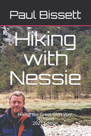 Hiking with Nessie : Hiking the Great Glen Way, Scotland-9781718059436