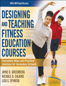 Designing and Teaching Fitness Education Courses-9781718200265