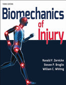 Biomechanics of Injury-9781718201590
