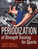 Periodization of Strength Training for Sports-9781718203082
