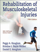 Rehabilitation of Musculoskeletal Injuries-9781718203150