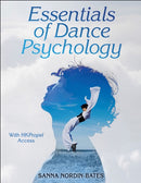 Essentials of Dance Psychology-9781718207554