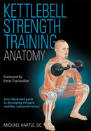 Kettlebell Strength Training Anatomy-9781718208599
