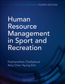 Human Resource Management in Sport and Recreation-9781718210028