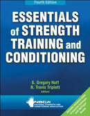 Essentials of Strength Training and Conditioning-9781718210868