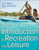 Introduction to Recreation and Leisure-9781718212381