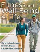 Fitness and Well-Being for Life-9781718213463