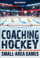 Coaching Hockey with Small-Area Games-9781718213791