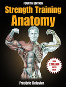 Strength Training Anatomy-9781718214866
