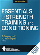 Essentials of Strength Training and Conditioning-9781718216273