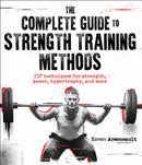 The Complete Guide to Strength Training Methods-9781718216693