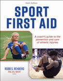Sport First Aid-9781718216754