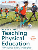 Introduction to Teaching Physical Education : Principles and Strategies-9781718217348
