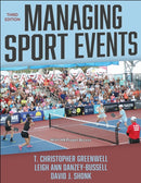Managing Sport Events-9781718217621