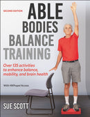 ABLE Bodies Balance Training-9781718220317