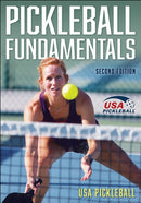 Pickleball Fundamentals-9781718222205