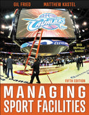 Managing Sport Facilities-9781718223806
