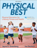 Physical Best : Physical Education for Lifelong Fitness and Health-9781718226043
