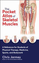 The Pocket Atlas of Skeletal Muscles : A Reference for Students of Physical Therapy, Medicine, Sports, and Bodywork-9781718226951