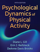 Psychological Dynamics of Physical Activity-9781718227101