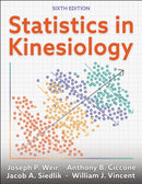 Statistics in Kinesiology