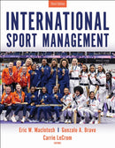 International Sport Management-9781718227958