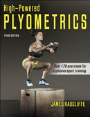 High-Powered Plyometrics-9781718227989