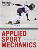 Applied Sport Mechanics-9781718234840