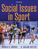Social Issues in Sport-9781718235021