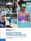 Aquatic Fitness Professional Manual-9781718235120