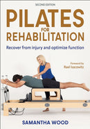 Pilates for Rehabilitation-9781718235267