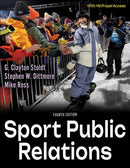 Sport Public Relations-9781718235571