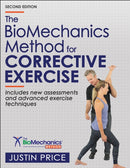 The BioMechanics Method for Corrective Exercise-9781718236370