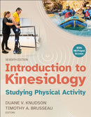 Introduction to Kinesiology-9781718237810