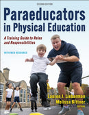 Paraeducators in Physical Education