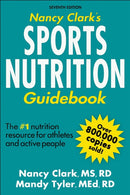 Nancy Clark's Sports Nutrition Guidebook
