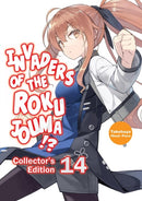 Invaders of the Rokujouma!? Collector''s Edition 14 (Light Novel)