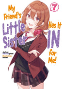 My Friend's Little Sister Has It In For Me! Volume 7-9781718326866