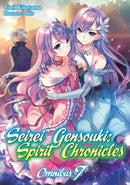 Seirei Gensouki: Spirit Chronicles: Omnibus 7-9781718328860