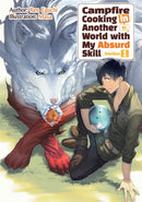 Campfire Cooking in Another World With My Absurd Skill: Omnibus 1 (Light Novel)-9781718332508