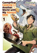 Campfire Cooking in Another World With My Absurd Skill: Volume 1 (Manga)-9781718337817