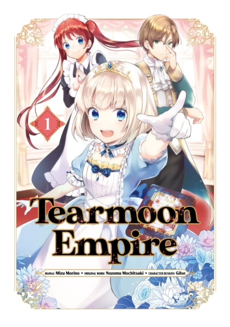 Tearmoon Empire (Manga) Volume 1 
