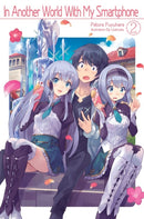 In Another World With My Smartphone: Volume 2 : Volume 2-9781718350014